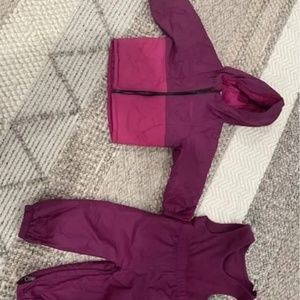 2 piece Columbia snow suit